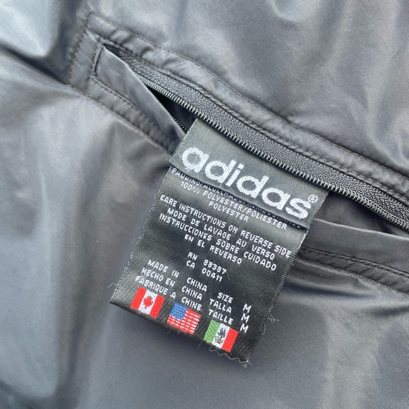 Adidas Jacket Vintage 1990s - Picture 5 of 7